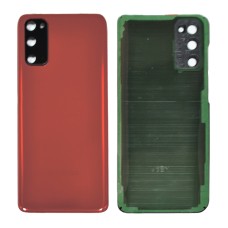 Samsung Galaxy S20 5G SM-G981 задняя крышка корпуса Aura Red
