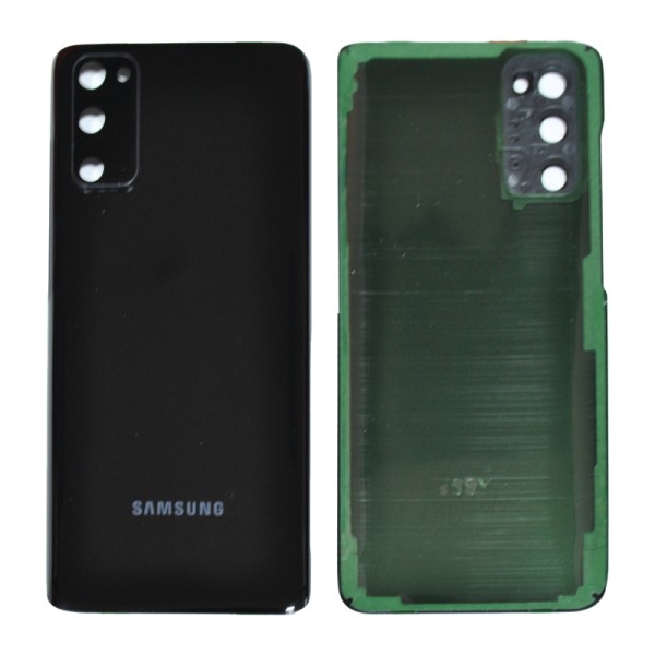 Samsung Galaxy S20 5G SM-G981 задняя крышка корпуса Cosmic Black