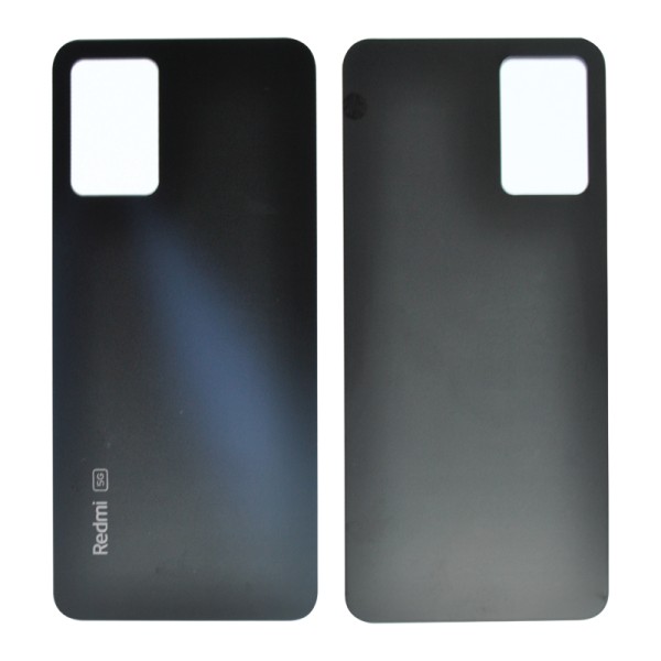 Xiaomi Redmi Note 11 Pro (2201116TG, 2201116TI) задня кришка корпуса Graphite Gray 