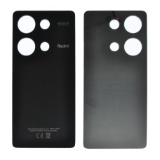 Xiaomi Redmi Note 13 Pro задняя крышка корпуса Midnight Black 