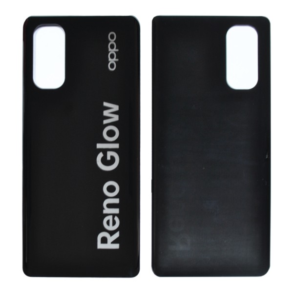 Oppo Reno 4 Pro 5G CPH2089 задняя крышка корпуса Black