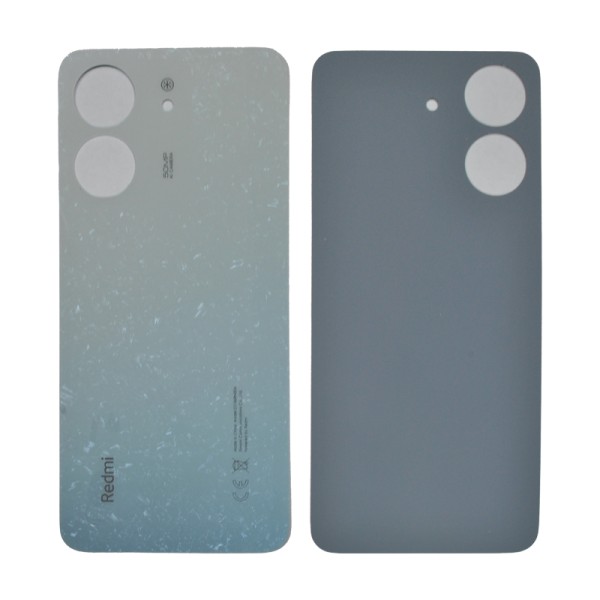 Xiaomi Redmi 13C задняя крышка корпуса Glacier White 