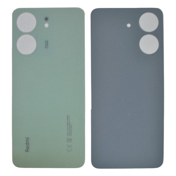 Xiaomi Redmi 13C задняя крышка корпуса Clover Green 