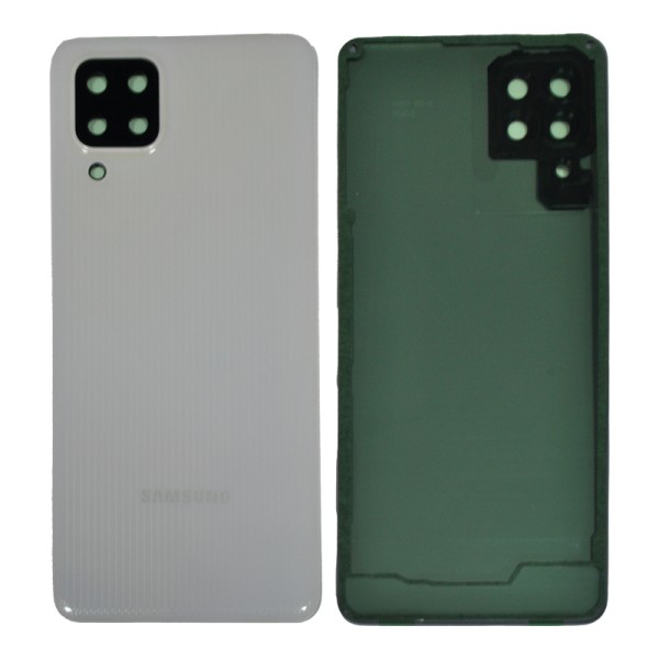 Samsung Galaxy M32 SM-M325 задняя крышка корпуса White 