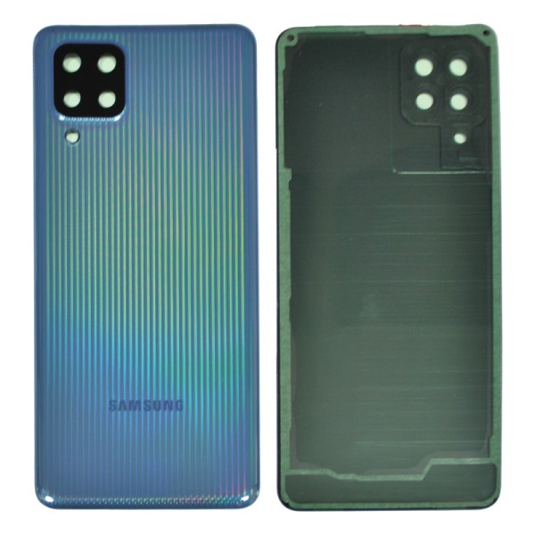 Samsung Galaxy M32 SM-M325 задняя крышка корпуса Light Blue 