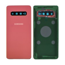 Samsung Galaxy S10 SM-G973 задняя крышка корпуса Flamingo Pink 