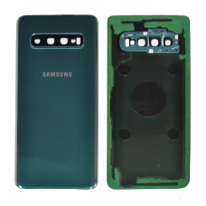 Samsung Galaxy S10 SM-G973 задняя крышка корпуса Prism Green 