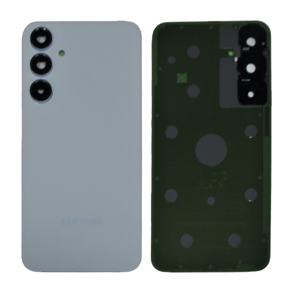 Samsung Galaxy A55 SM-A556 задняя крышка корпуса Iceblue 