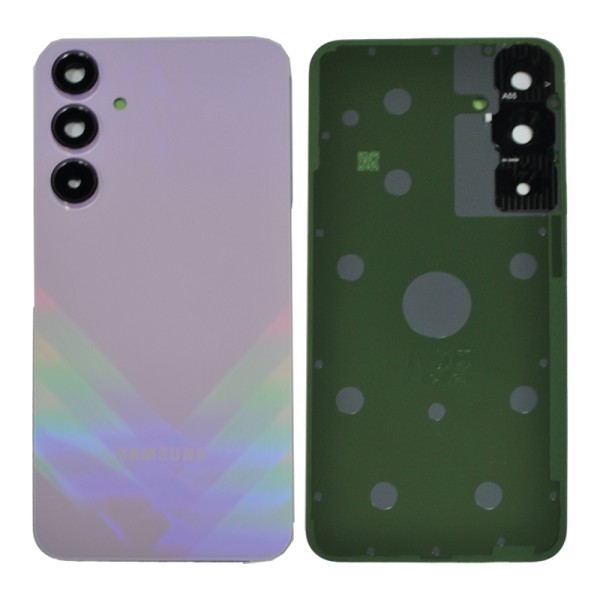 Samsung Galaxy A55 SM-A556 задня кришка корпуса Lilac 