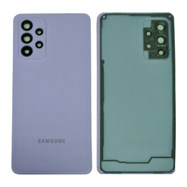 Samsung Galaxy A52s SM-A528 задняя крышка корпуса Awesome Violet 