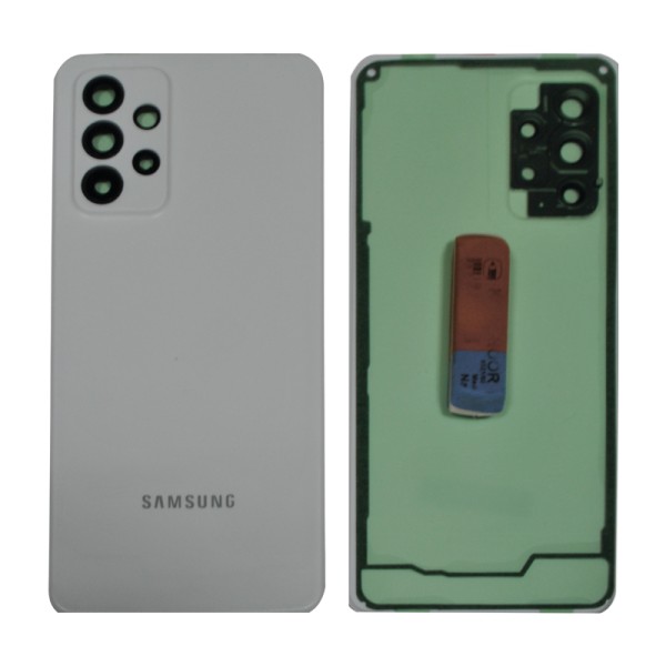 Samsung Galaxy A52s SM-A528 задняя крышка корпуса Awesome White 