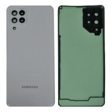 Samsung Galaxy A22 4G SM-A225 задняя крышка корпуса White 