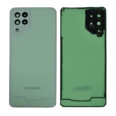 Samsung Galaxy A22 4G SM-A225 задняя крышка корпуса Mint 