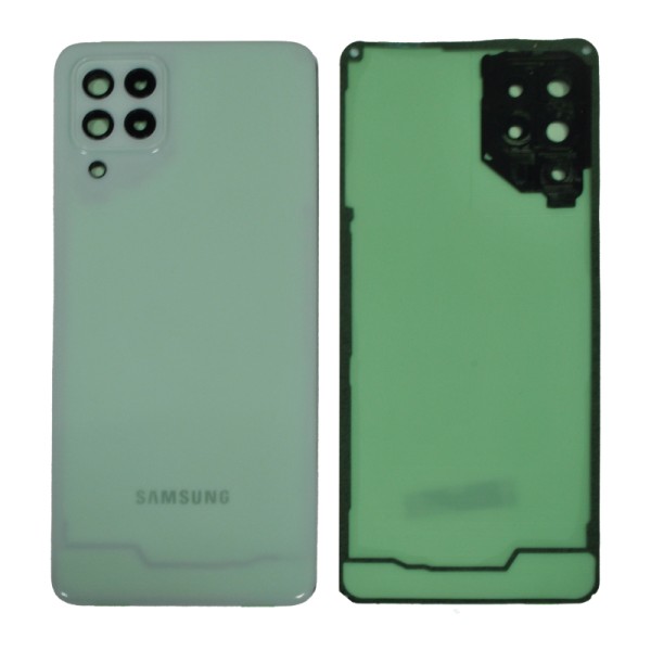 Samsung Galaxy A22 4G SM-A225 задняя крышка корпуса Mint 
