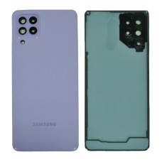 Samsung Galaxy A22 4G SM-A225 задняя крышка корпуса Violet 