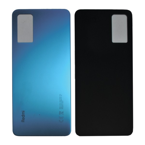 Xiaomi Redmi Note 12 Pro 4G задняя крышка корпуса Ice Blue 