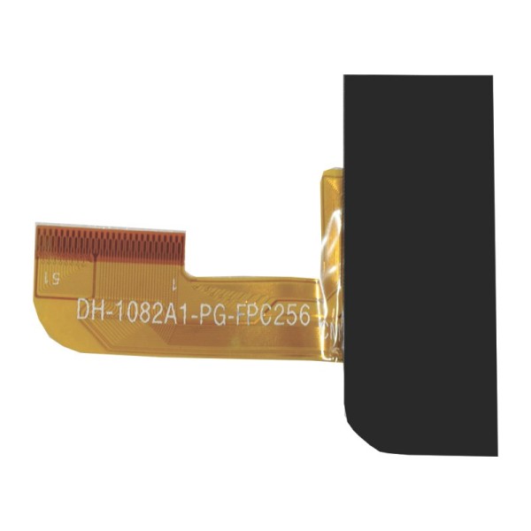 DH-1082A1-PG-FPC256 сенсор (тачскрин) черный 
