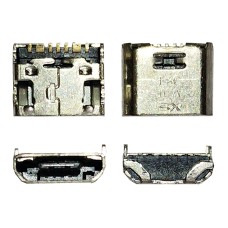 Samsung Galaxy Tab A 10.1 (SM-T580, SM-T585, SM-T587) роз'єм зарядки micro-USB для планшета Original