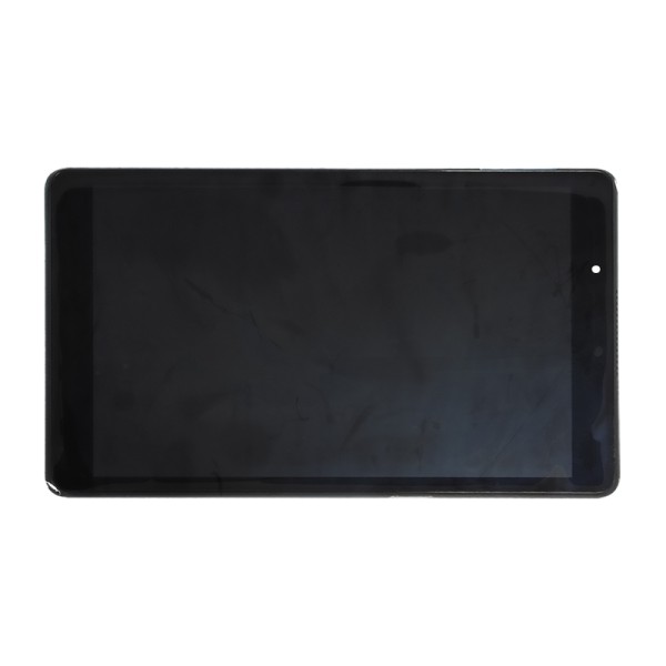 Lenovo Tab E8 TB-8304 дисплей (экран) и сенсор (тачскрин) черный