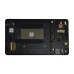 Lenovo Tab E8 TB-8304 дисплей (экран) и сенсор (тачскрин) черный