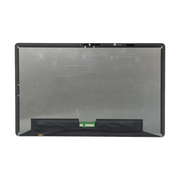 TL127VVMS01-04 TMX дисплей (экран) и сенсор (тачскрин) черный Original (PRC)