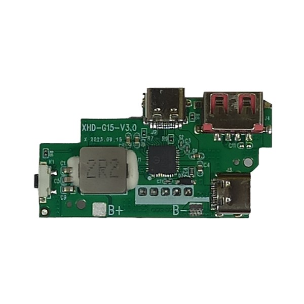 IP5356 QC3.0 (22.5W) плата для Power Bank IP5356 QC3.0 (22.5W) плата для Power Bank