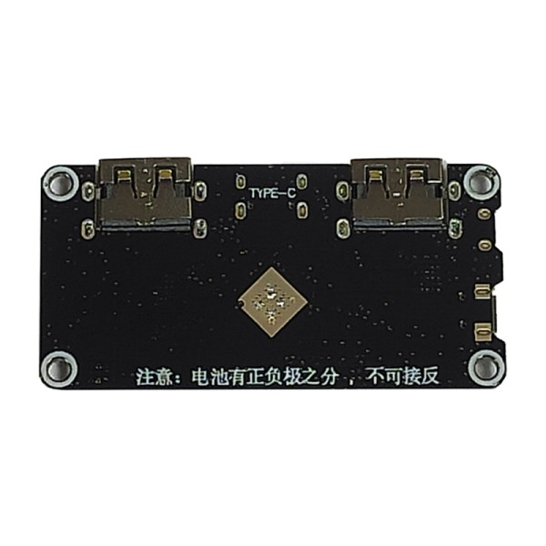 IP5328P 2xUSB Li-ion Tpye-C Micro-USB (5V-9V-12V-QC3) плата для Power Bank IP5328P 2xUSB Li-ion Tpye-C Micro-USB (5V-9V-12V-QC3) плата для Power Bank