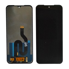 Ulefone Armor 12 дисплей (экран) и сенсор (тачскрин)