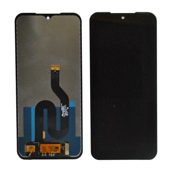 Ulefone Armor 12 дисплей (экран) и сенсор (тачскрин)