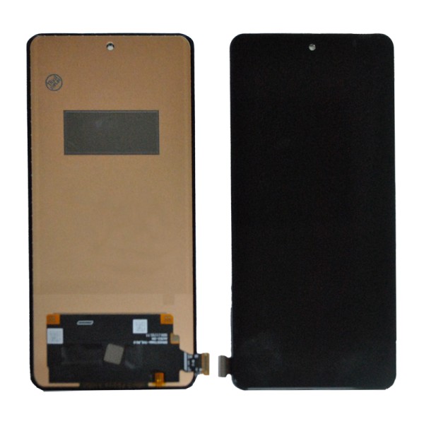 Realme 12 Pro (RMX3842) дисплей (экран) и сенсор (тачскрин) TFT