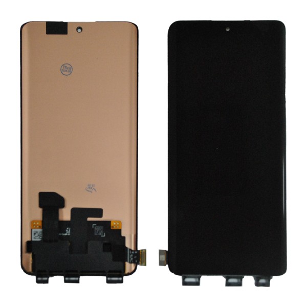 Realme 12 Pro Plus 5G (RMX3840, RMX3841) дисплей (экран) и сенсор (тачскрин) OLED