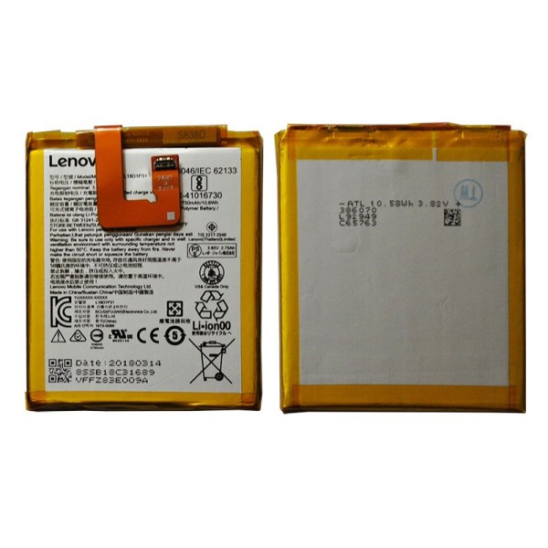 Lenovo Tab E7 TB-7104F аккумулятор (батарея)