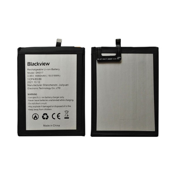 Blackview A80 акумулятор (батарея) для мобільного телефону