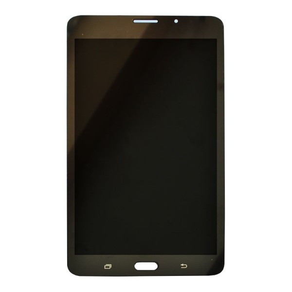 Samsung Galaxy Tab A SM-T285 дисплей (экран) и сенсор (тачскрин) черный 
