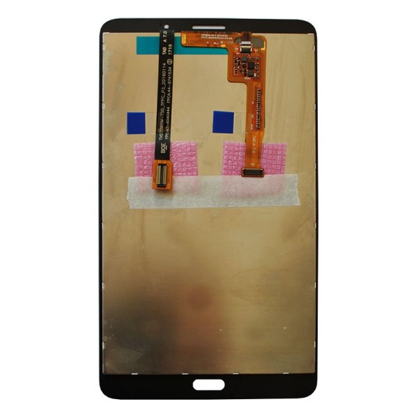 Samsung Galaxy Tab A SM-T285 дисплей (экран) и сенсор (тачскрин) черный 