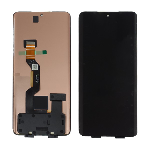 Motorola Edge 50 Ultra XT2401 дисплей (экран) и сенсор (тачскрин) OLED