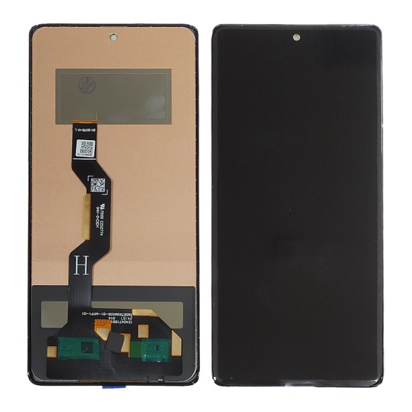 Motorola G85 (XT2427) дисплей (экран) и сенсор (тачскрин) TFT