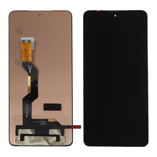 Motorola Moto G86 Power XT2527 дисплей (экран) и сенсор (тачскрин) OLED