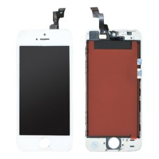 iPhone 5s дисплей (экран) и белый сенсор (тачскрин) Tianma