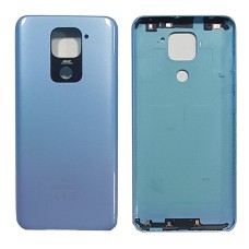 Xiaomi Redmi Note 9 (M2003J15SC, M2003J15SG, M2003J15SS) задня кришка корпуса White 