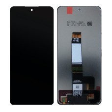 Xiaomi Poco M6 Pro 5G дисплей (экран) и сенсор (тачскрин) 