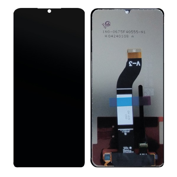 Xiaomi Poco C65 дисплей (экран) и сенсор (тачскрин) 