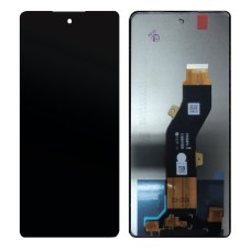 Smart 8 Plus (X6526) дисплей (экран) и сенсор (тачскрин) 