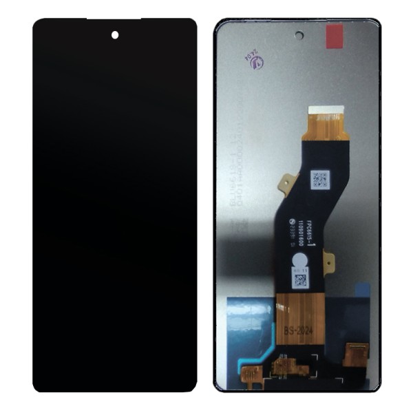 Infinix Smart 8 (X6525) дисплей (екран) та сенсор (тачскрін) 