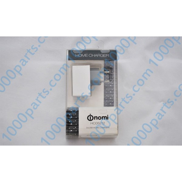 Зарядное устройство Nomi HC05212 2.1A