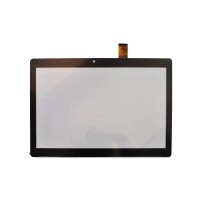 Dexp Ursus TS310 сенсор (тачскрин) черный