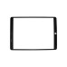 Apple iPad Air 3 (2019) (A2152, A2123, A2153, A2154) скло для ремонту з OCA плівкою