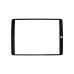 Apple iPad Air 3 (2019) (A2152, A2123, A2153, A2154) скло для ремонту з OCA плівкою