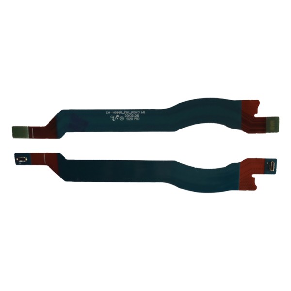Samsung Galaxy Note 20 Ultra SM-N986 нижний шлейф с разъёмом зарядки