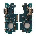 Samsung Galaxy A34 SM-A346 нижняя плата с разъёмом зарядки и микрофоном Original (PRC)